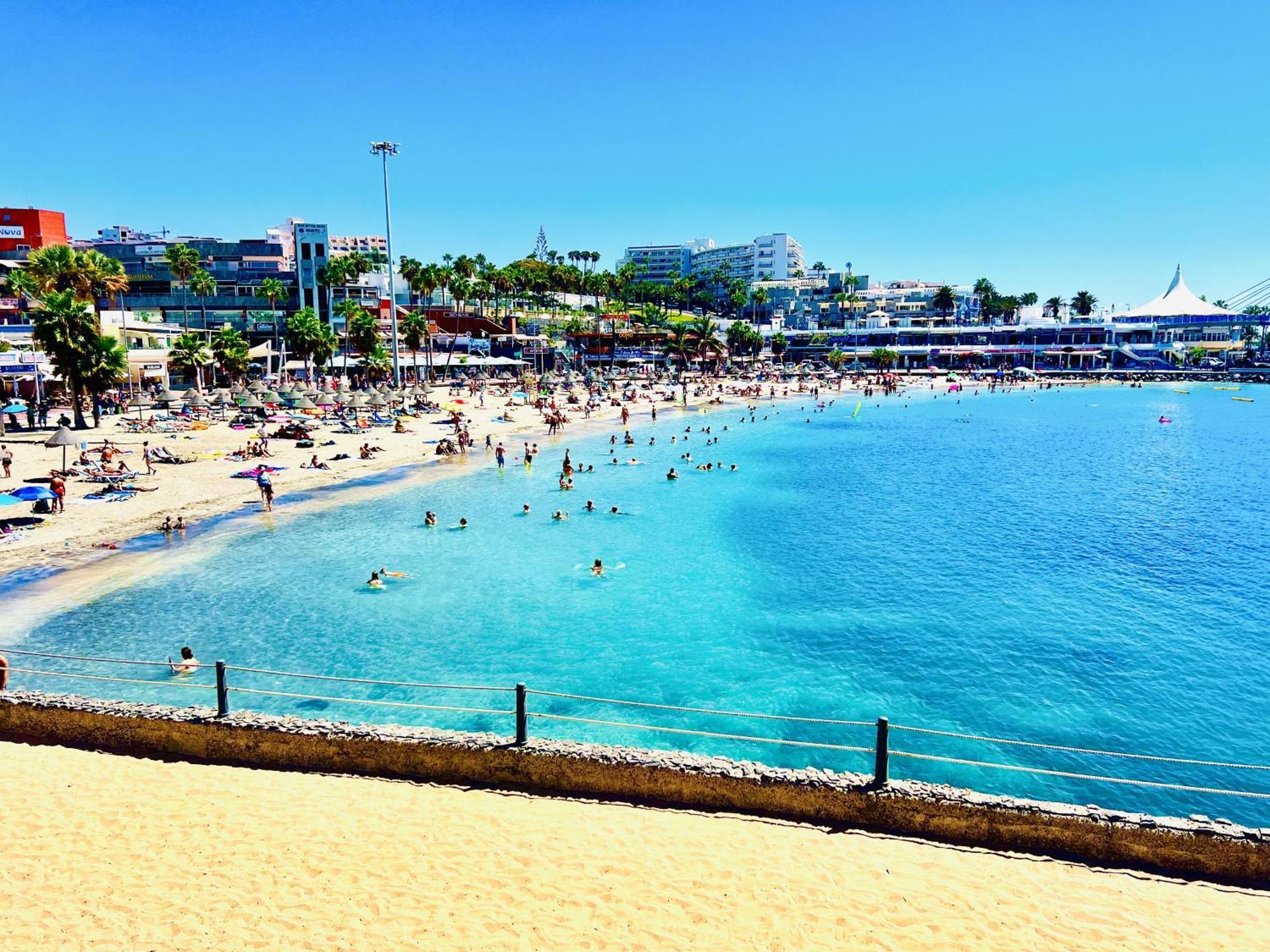 Lavitalsol Costa Adeje  Luaran gambar