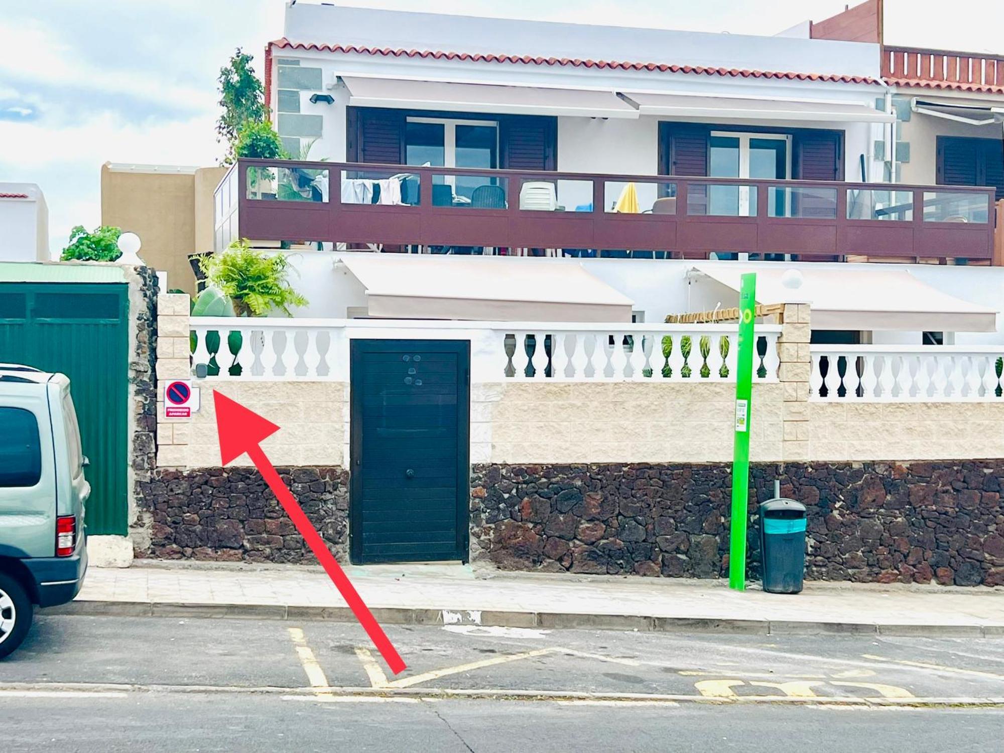Lavitalsol Costa Adeje  Luaran gambar