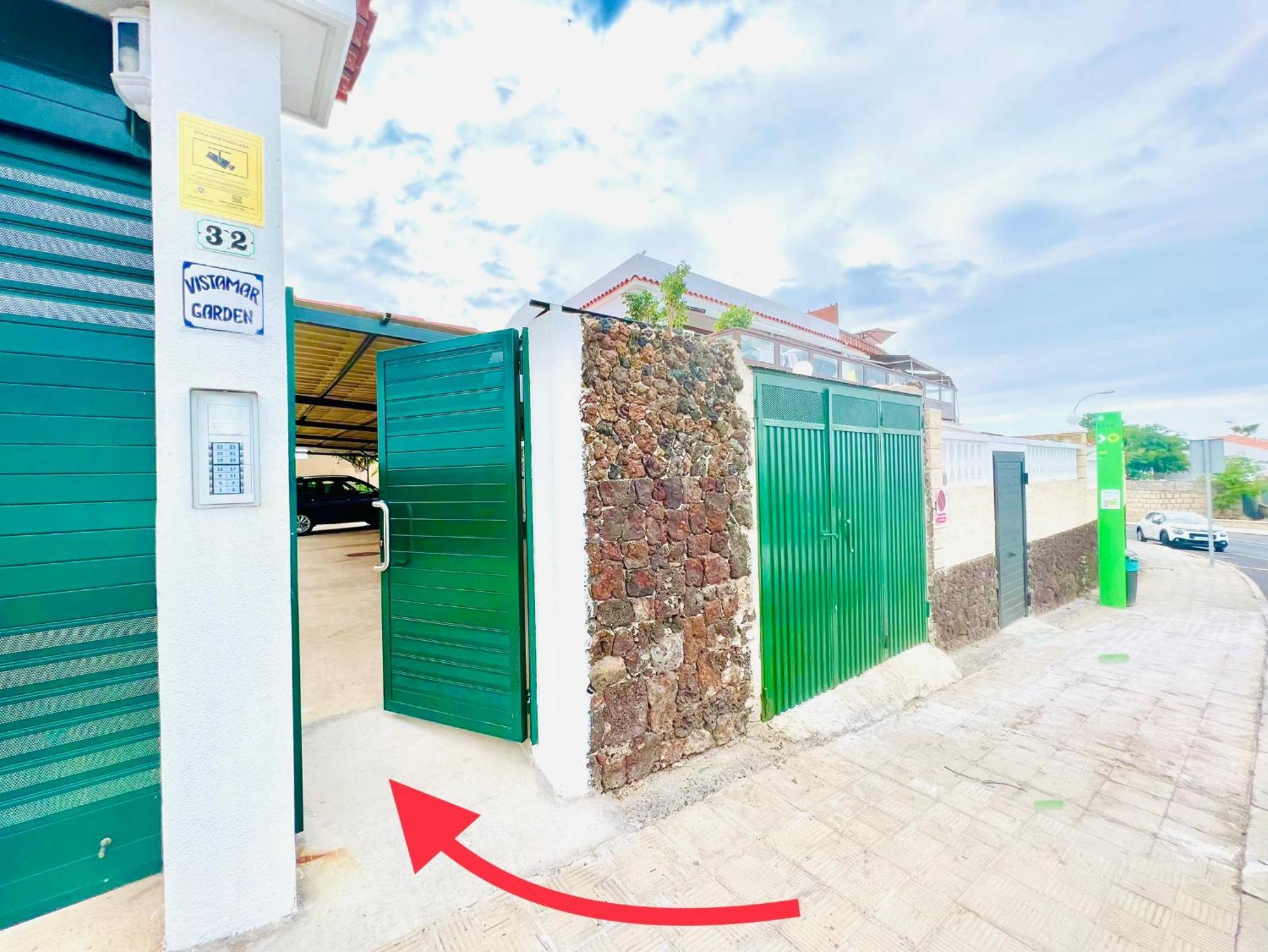 Lavitalsol Costa Adeje  Luaran gambar
